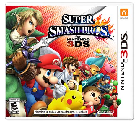 smash bros tv tropes|Video Game / Super Smash Bros. for Nintendo 3DS .
